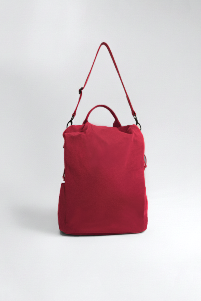 THE REVELLER BACKPACK (RED)