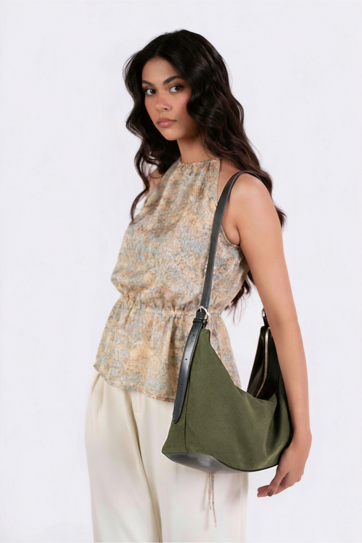 Noon Crossbody Bag