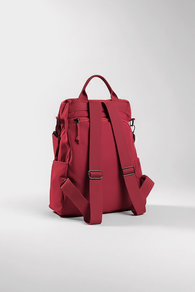 THE REVELLER BACKPACK (RED)