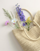 Sand Beach Tote Bag