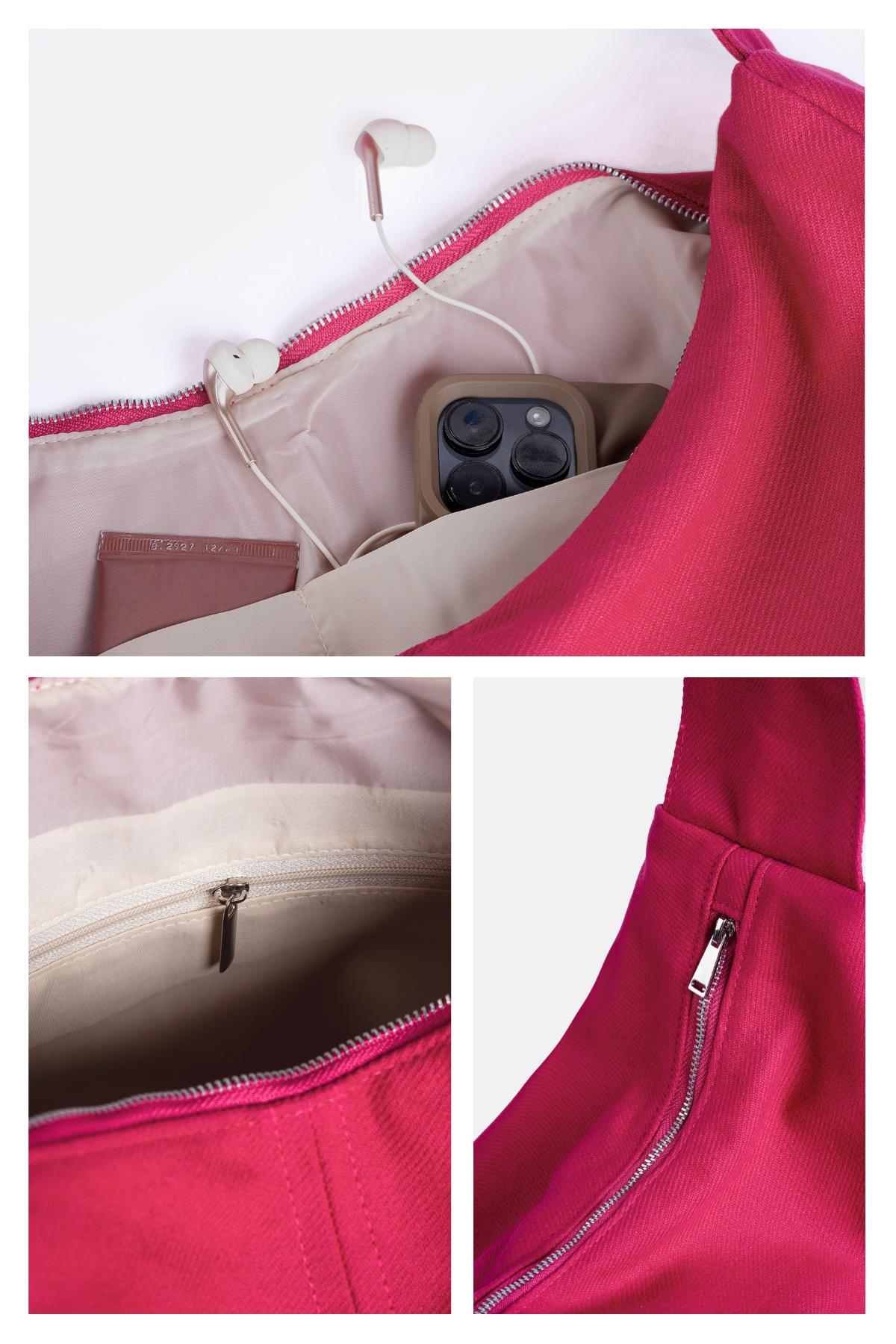 The Lola Hobo Bag