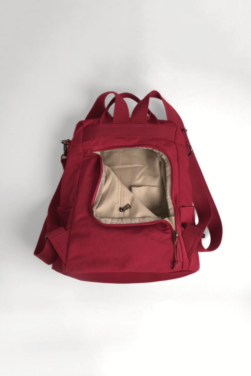 THE REVELLER BACKPACK (RED)