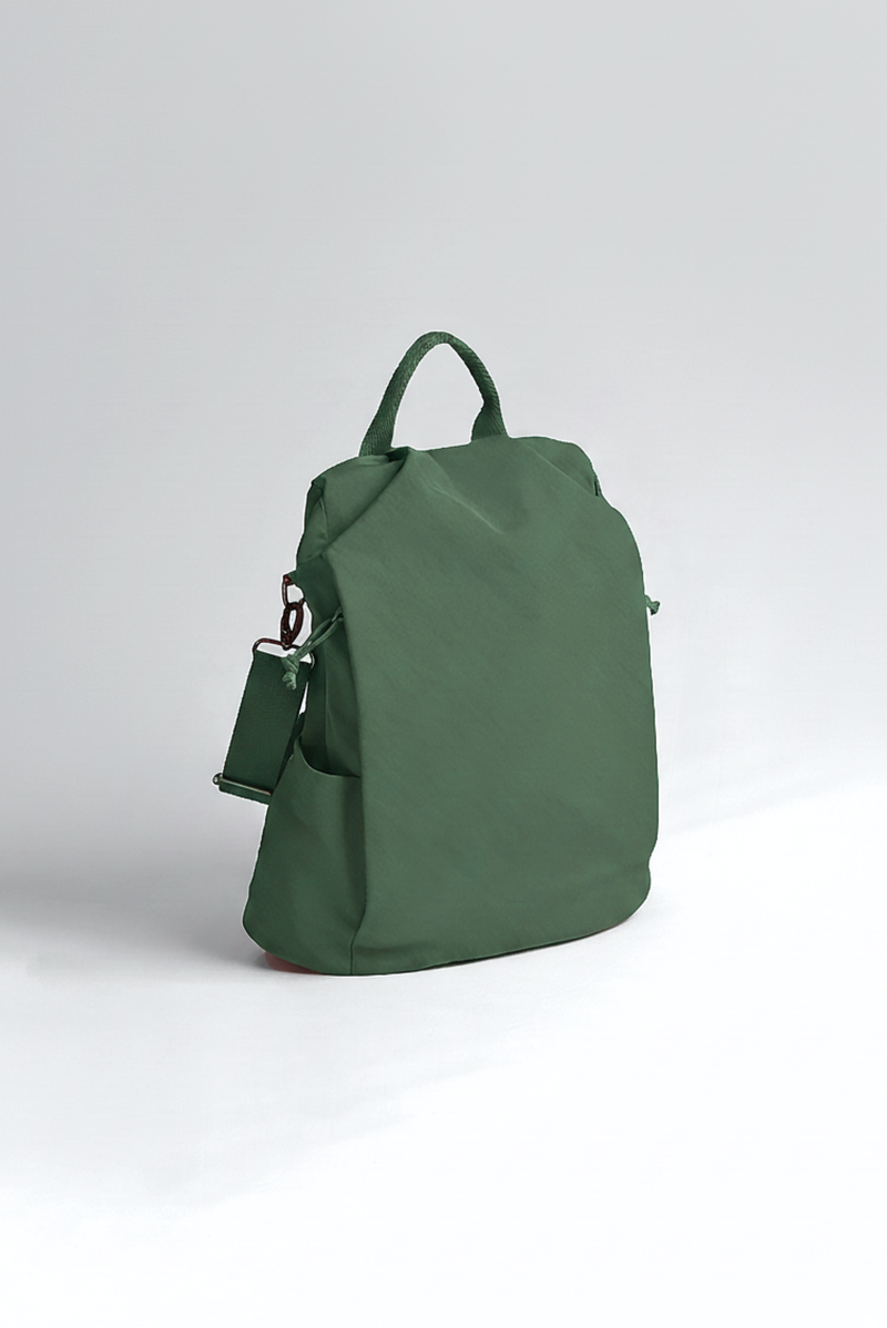 THE REVELLER BACKPACK (GREEN)