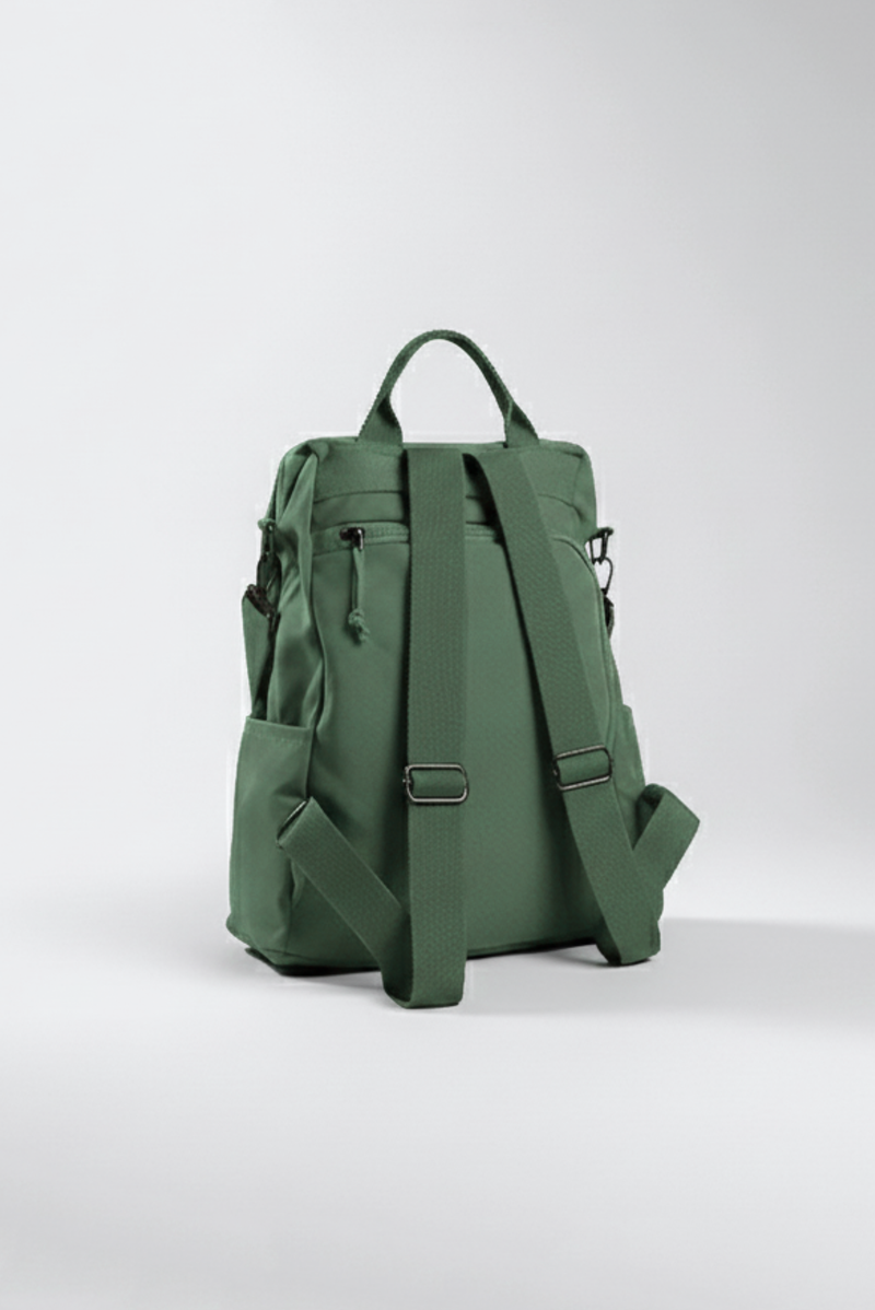 THE REVELLER BACKPACK (GREEN)