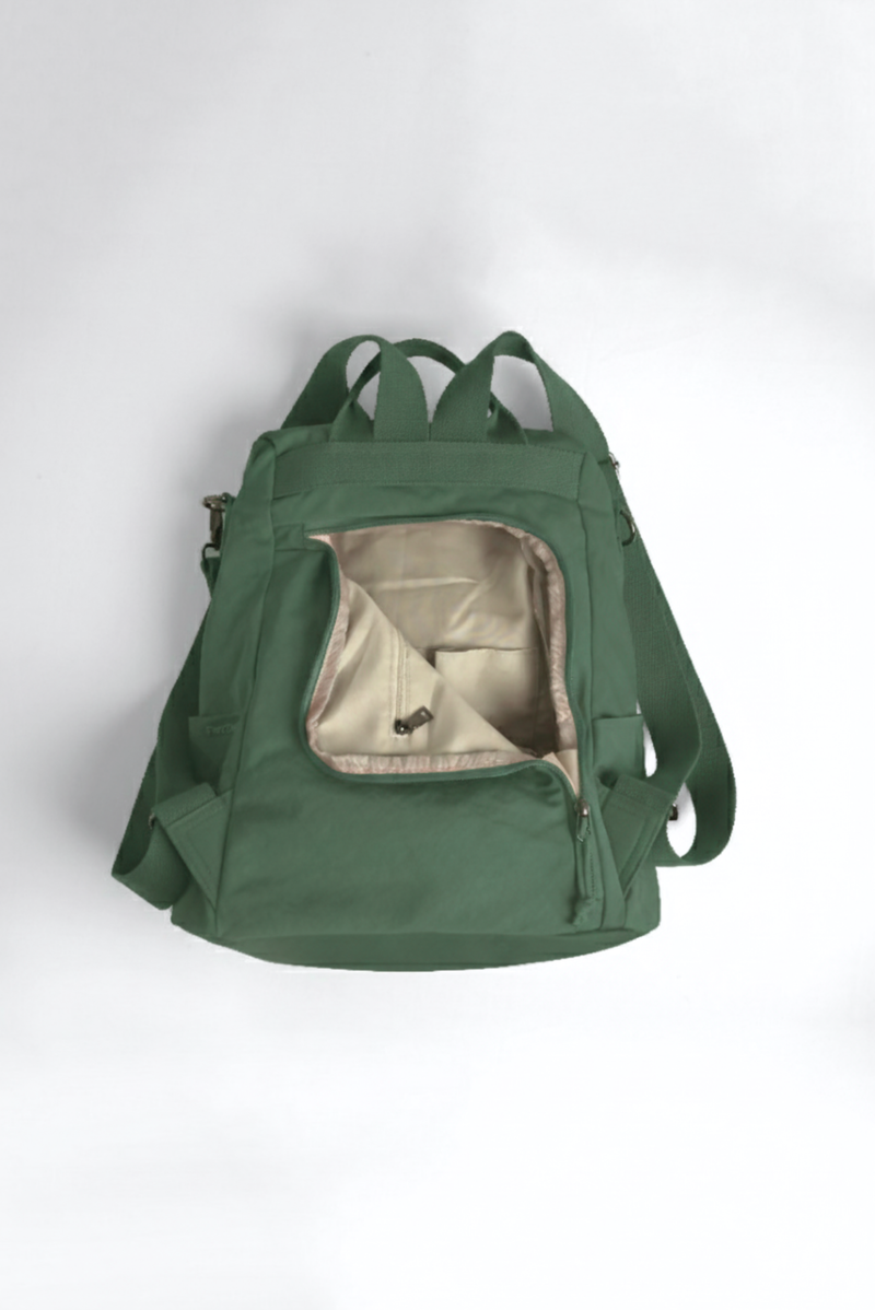 THE REVELLER BACKPACK (GREEN)