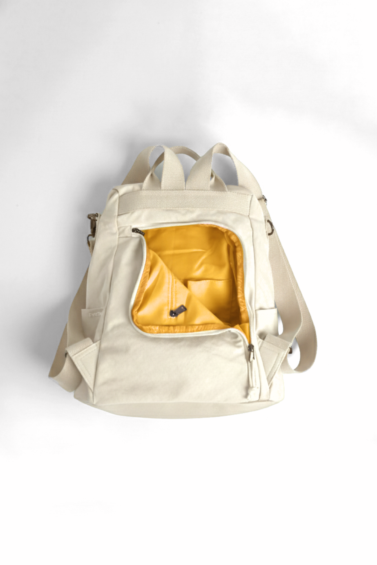 THE REVELLER BACKPACK (MILK)