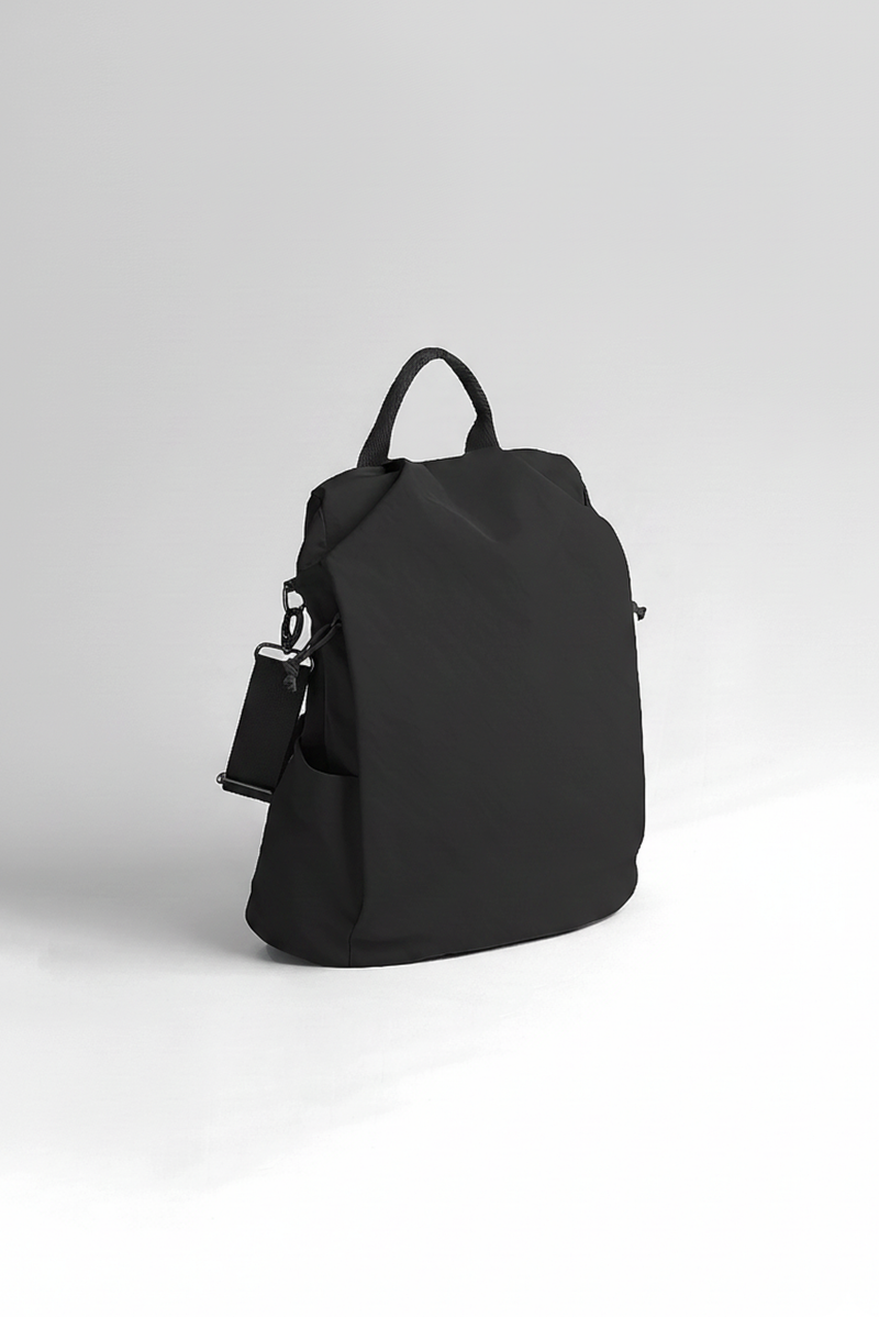 THE REVELLER BACKPACK (BLACK)