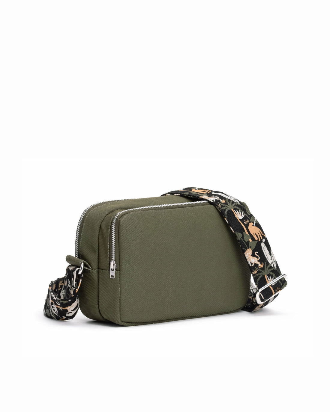 The Box Sling Bag - Night Safari