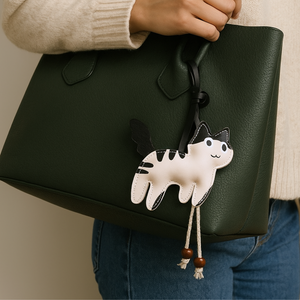 Whiskers Bag Charm