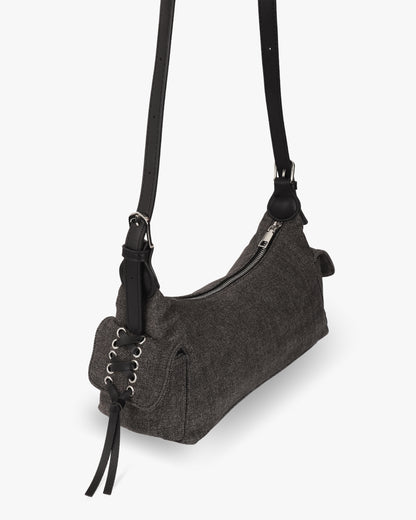 Juno Shoulder Bag - Midnight