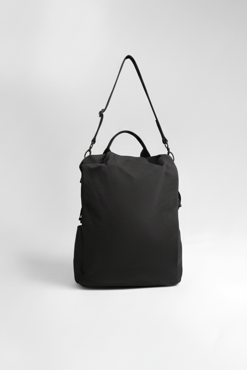 THE REVELLER BACKPACK (BLACK)