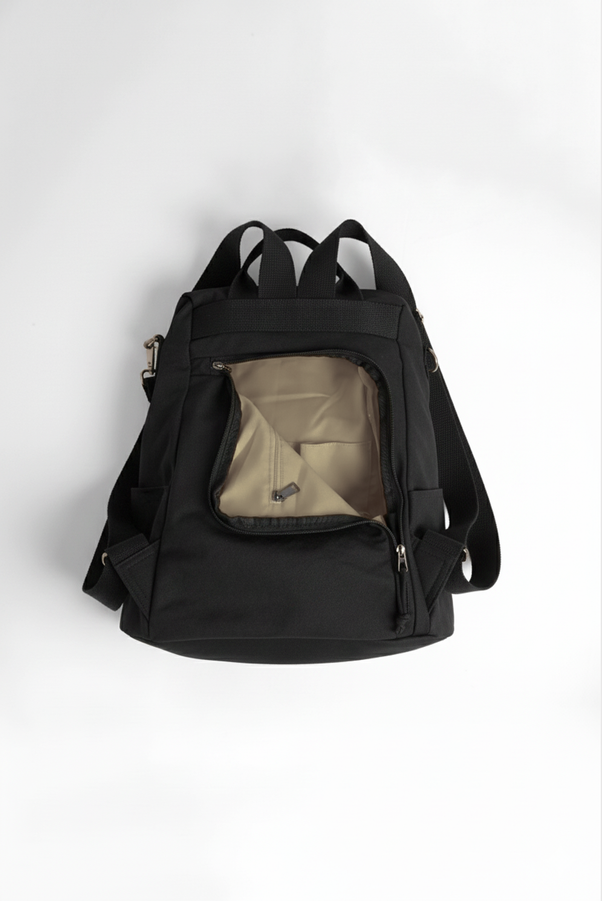 THE REVELLER BACKPACK (BLACK)