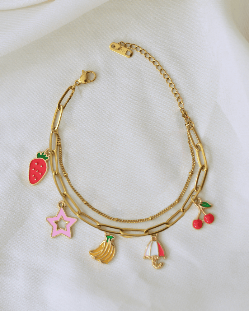 Sweet Spot | Demi Fine Jewellery | 18k Gold Plated