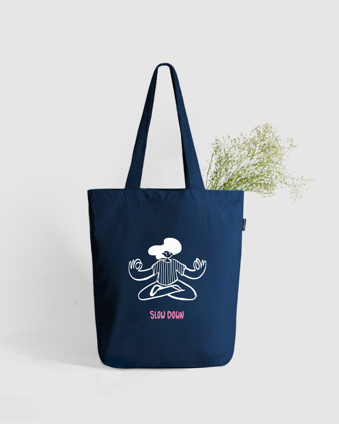 Zipper Tote Bag - Spiritual-ish