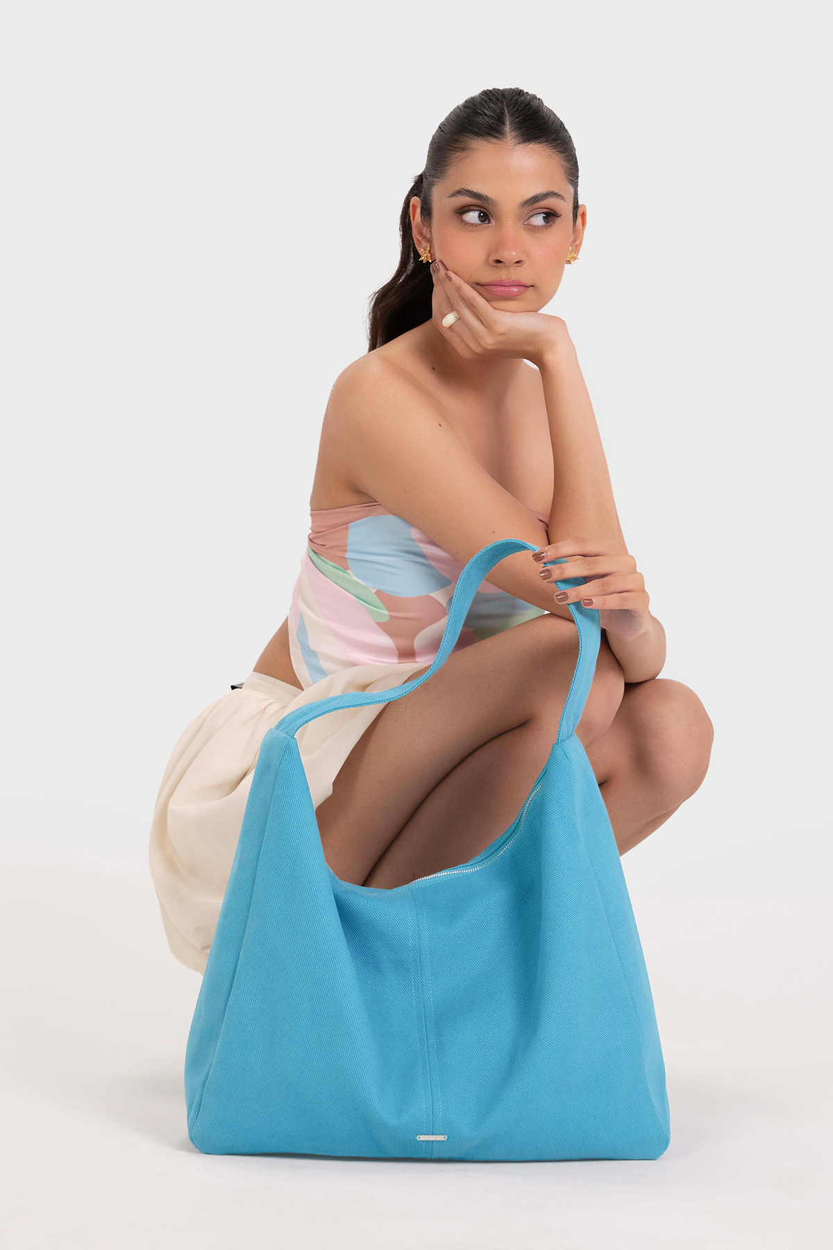 The Billie Hobo Bag