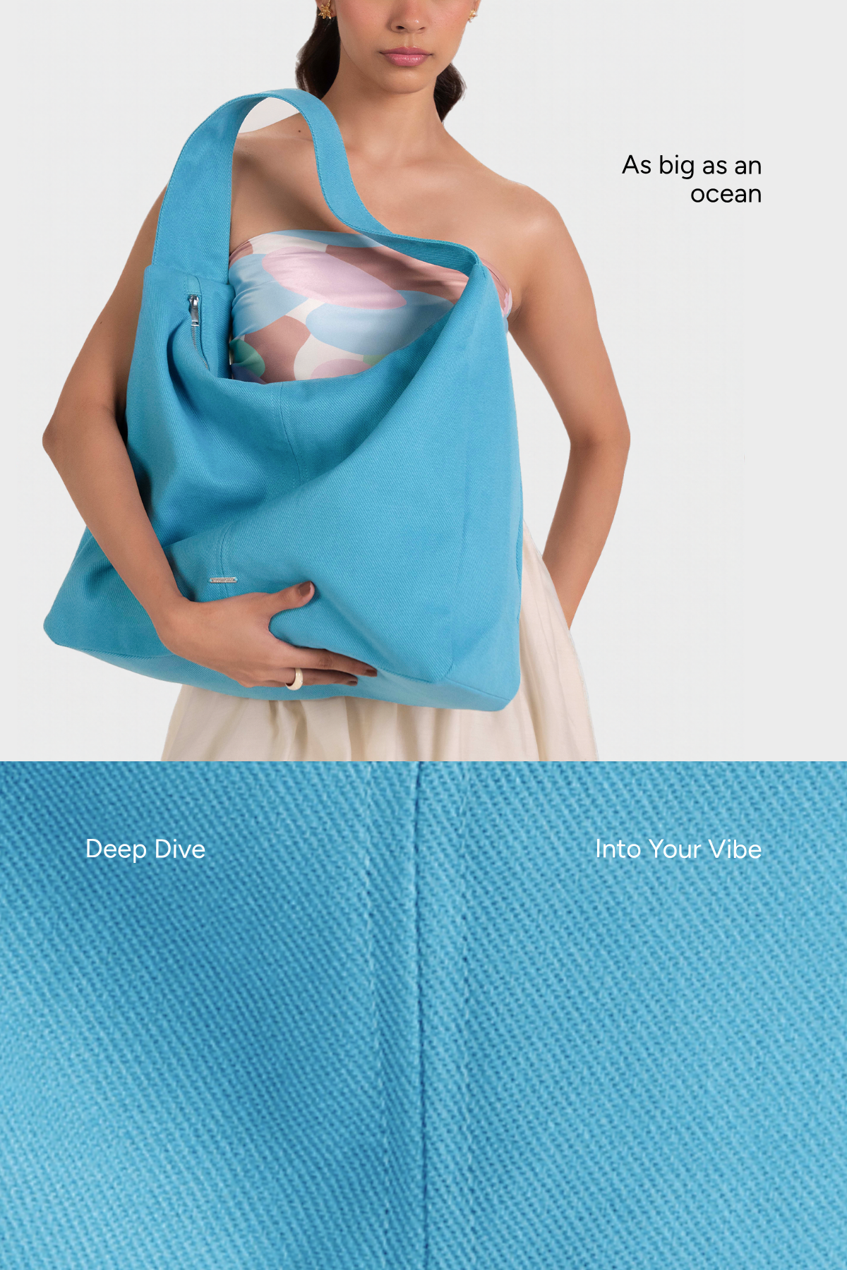 The Billie Hobo Bag