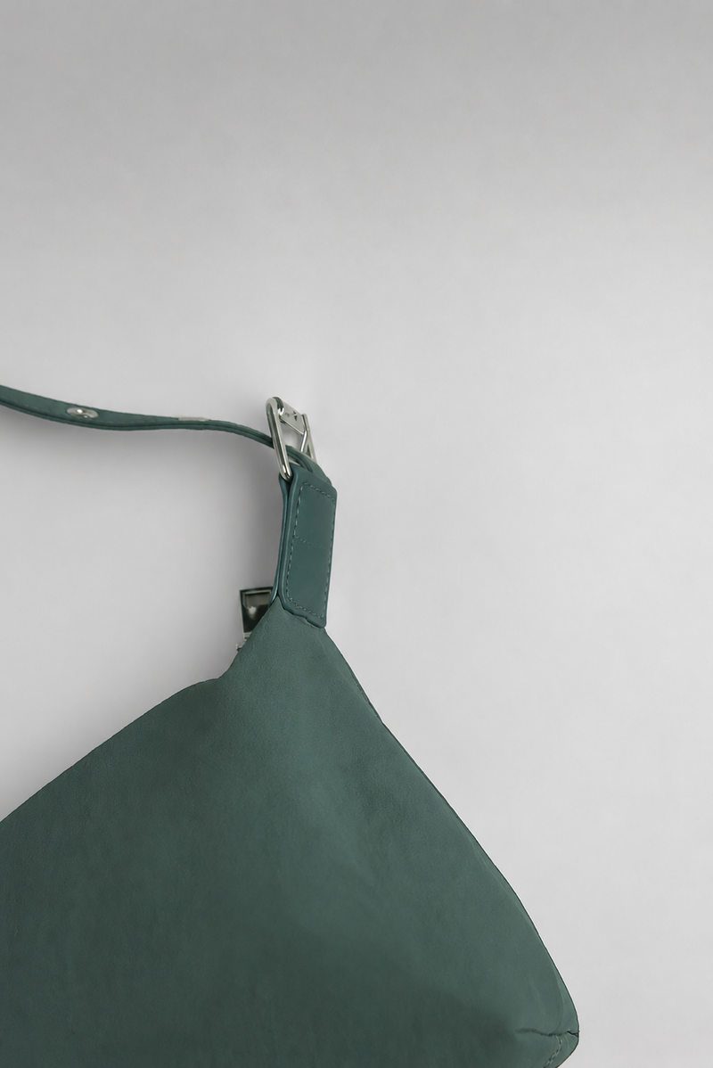 THE DEMI CROSSBODY BAG (GREEN)