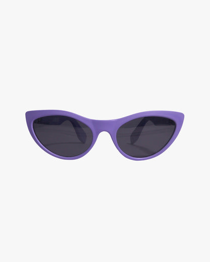 Eyeglasses - Catty (Lavender)