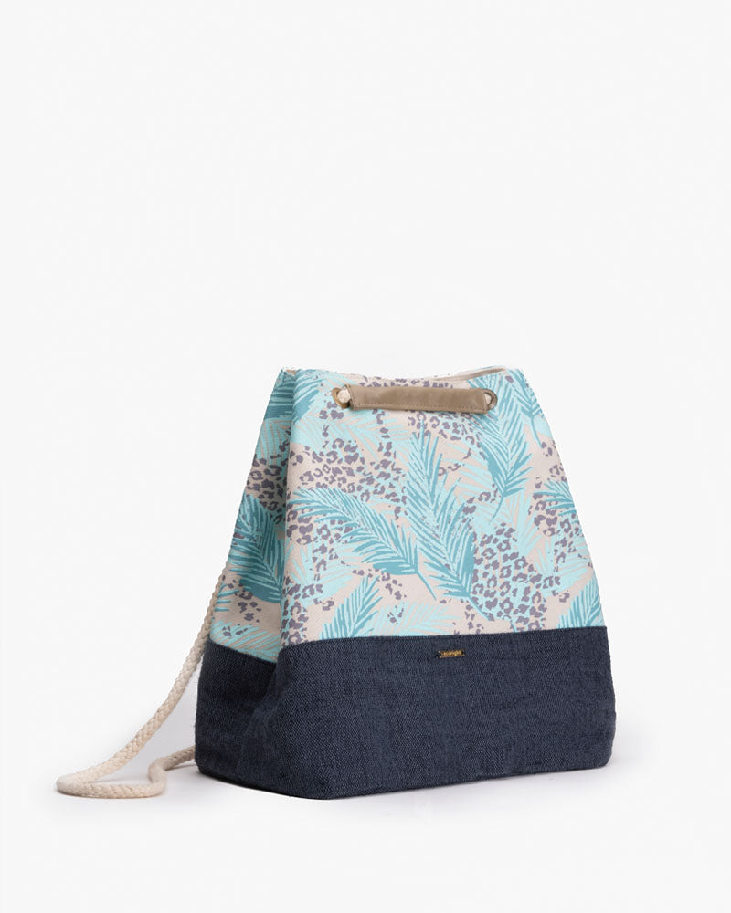 Convertible Backpack - Into the wild: Eco-Friendly and Sustainable Convertible Tote Bags by ecoright