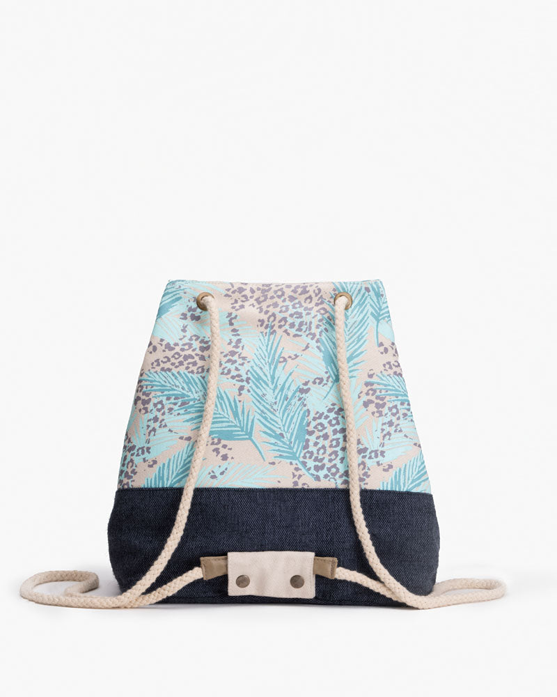 Convertible Backpack - Into the wild: Eco-Friendly and Sustainable Convertible Tote Bags by ecoright