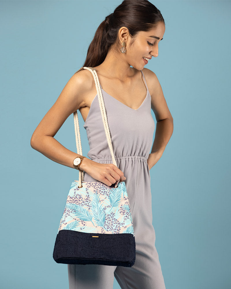 Convertible Backpack - Into the wild: Eco-Friendly and Sustainable Convertible Tote Bags by ecoright