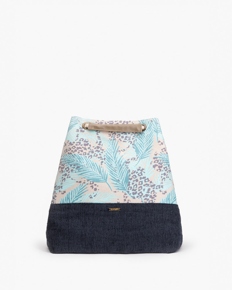 Convertible Backpack - Into the wild: Eco-Friendly and Sustainable Convertible Tote Bags by ecoright