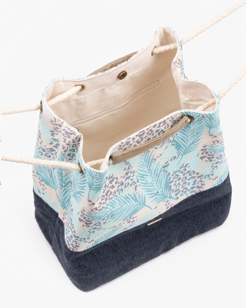 Convertible Backpack - Into the wild: Eco-Friendly and Sustainable Convertible Tote Bags by ecoright