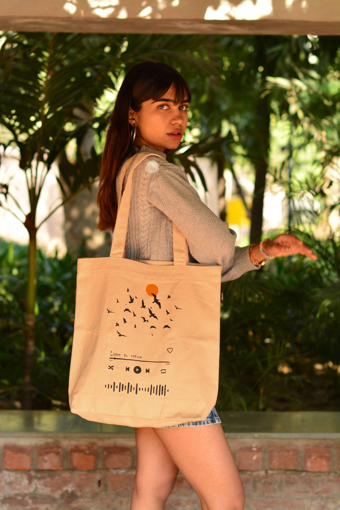 City Totes - Birdsong