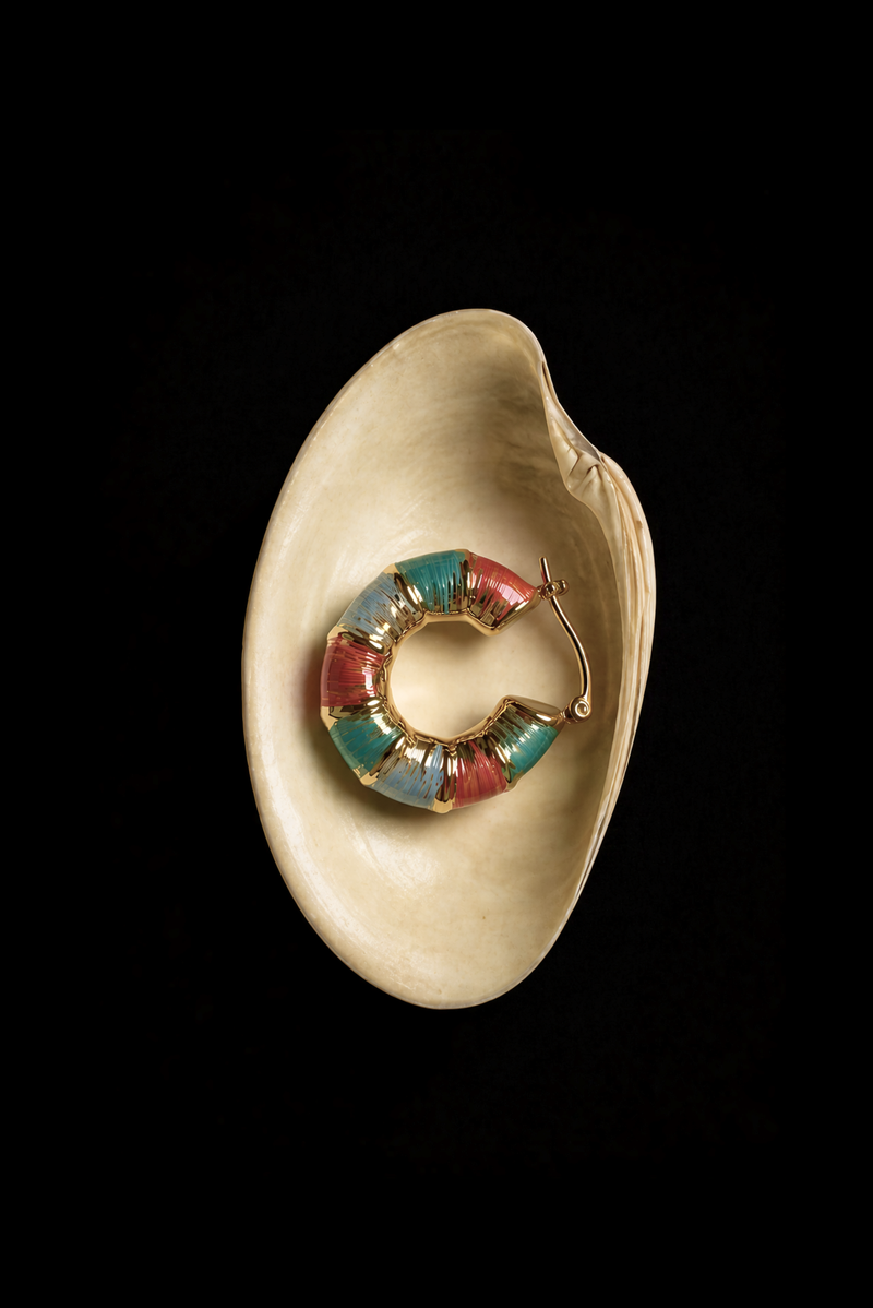 garra earring