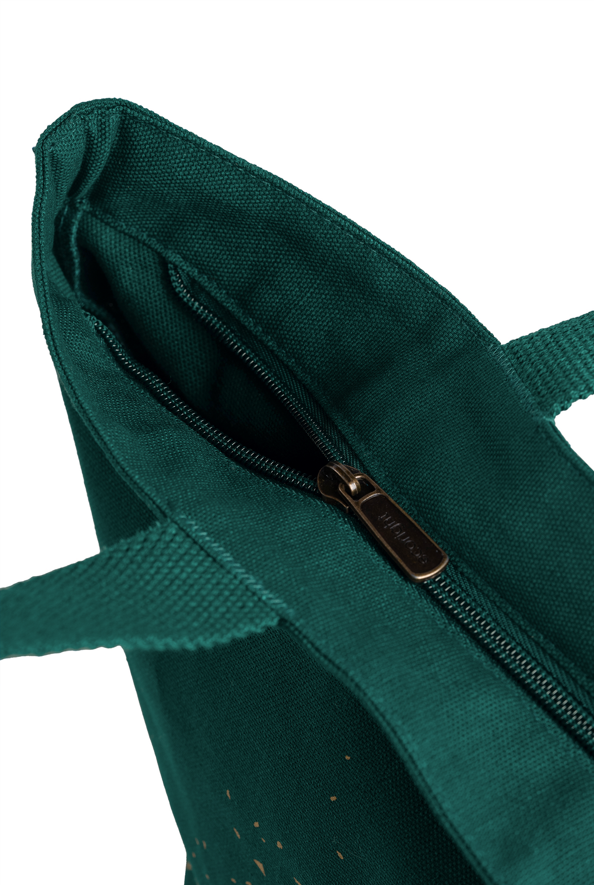 Spectacular DragonFly Large Zipper Tote Bag