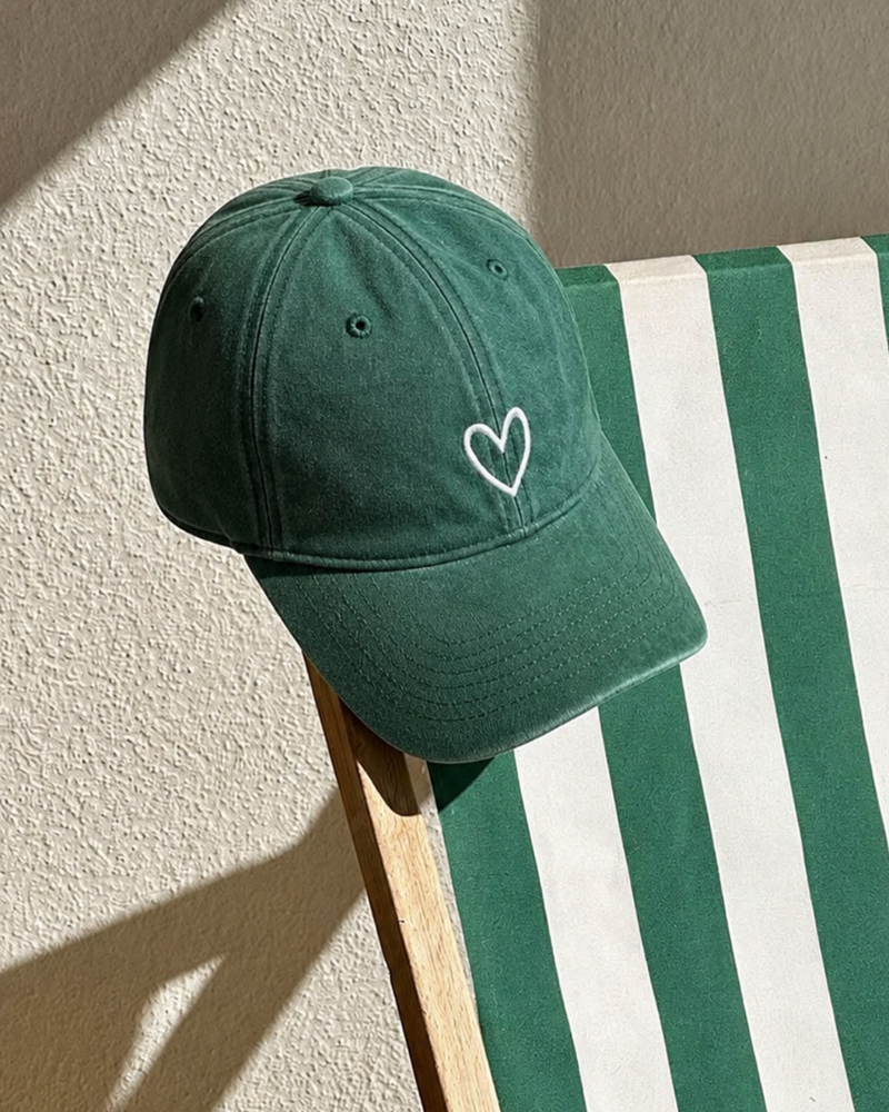 Soft Launch Cap