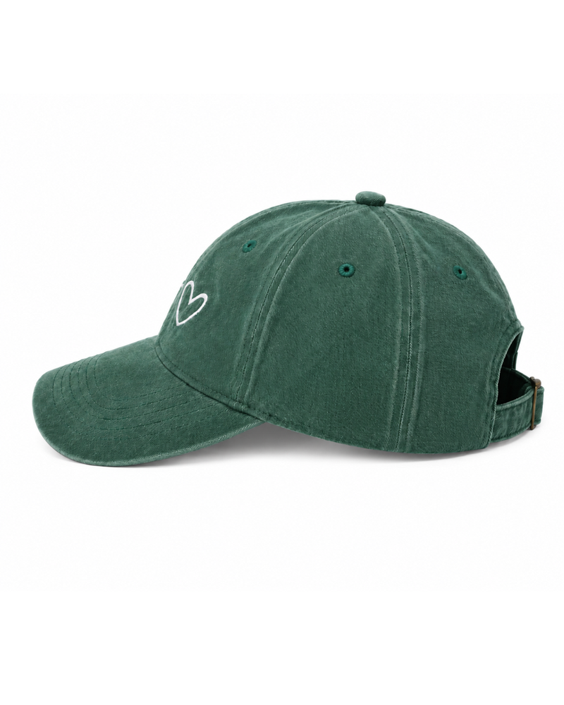 Soft Launch Cap