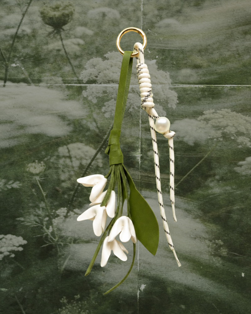 Lilybud Bag Charm