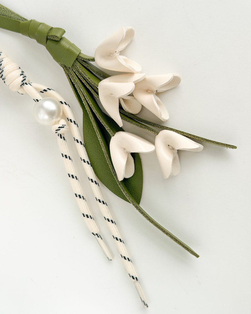 Lilybud Bag Charm