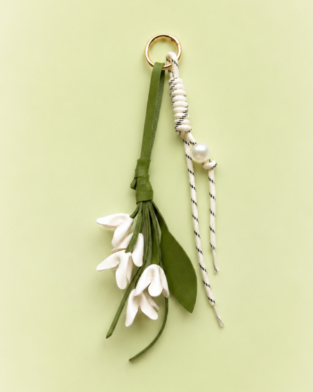 Lilybud Bag Charm