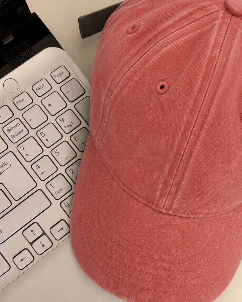 Clay Date Cap
