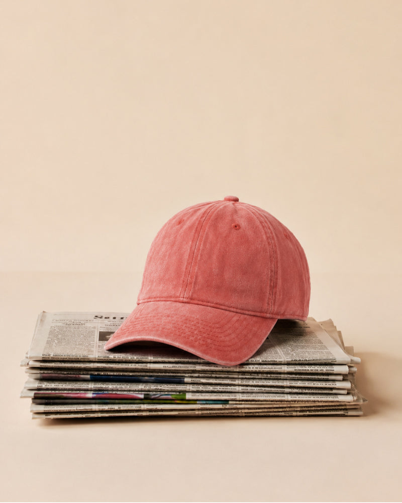 Clay Date Cap