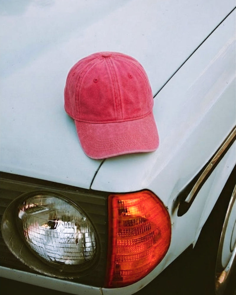 Red Flag Cap