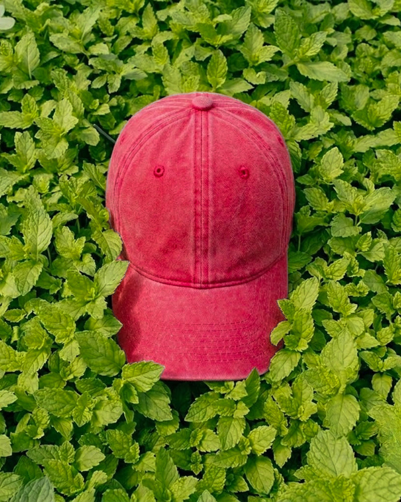 Red Flag Cap