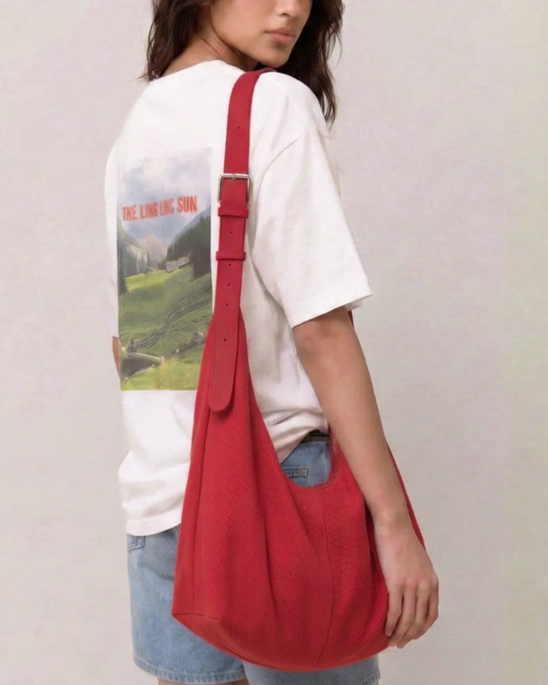Ladybug Crossbody Bag