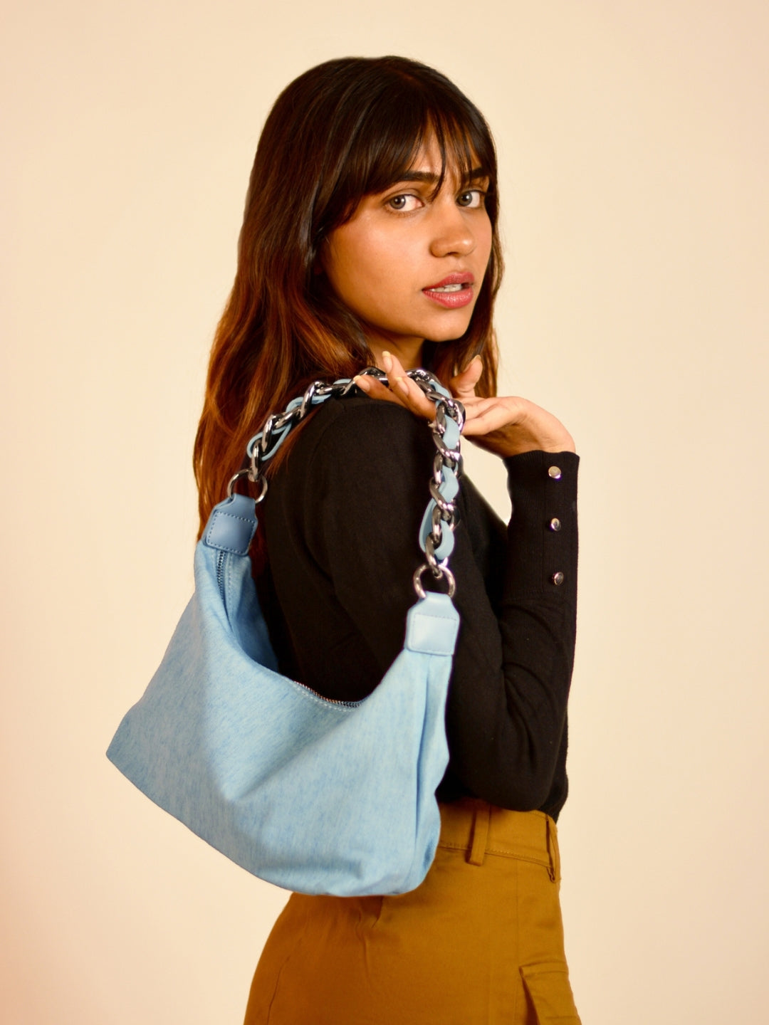 Zuri Shoulder Bag - Indie