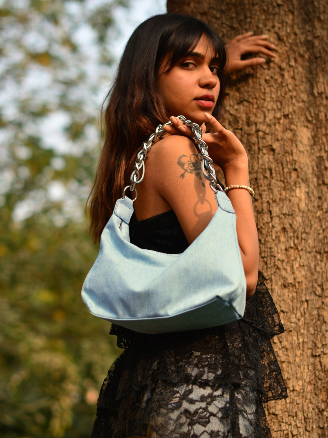 Zuri Shoulder Bag - Indie