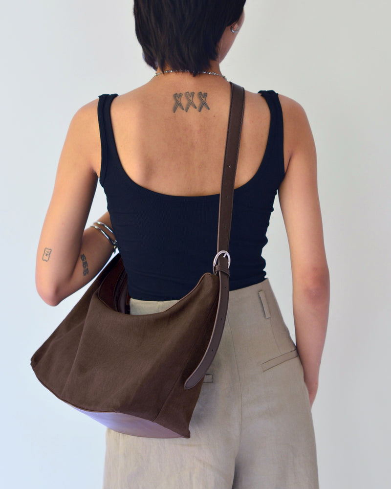 Eve Crossbody Bag