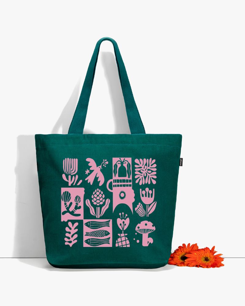 Tote bags for woman, College bags, Office tote bags, Gifts for woman, Shoulder purse women, Ecoright tote bags