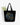 Ladies bag handbag, Black tote bag, Shoulder purse women, Office bags woman, Anniversary gifts, Ecoright