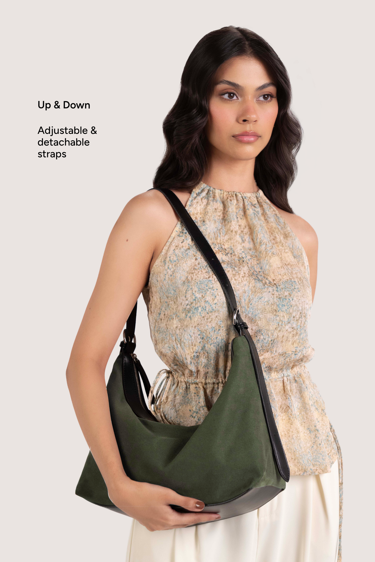 Noon Crossbody Bag