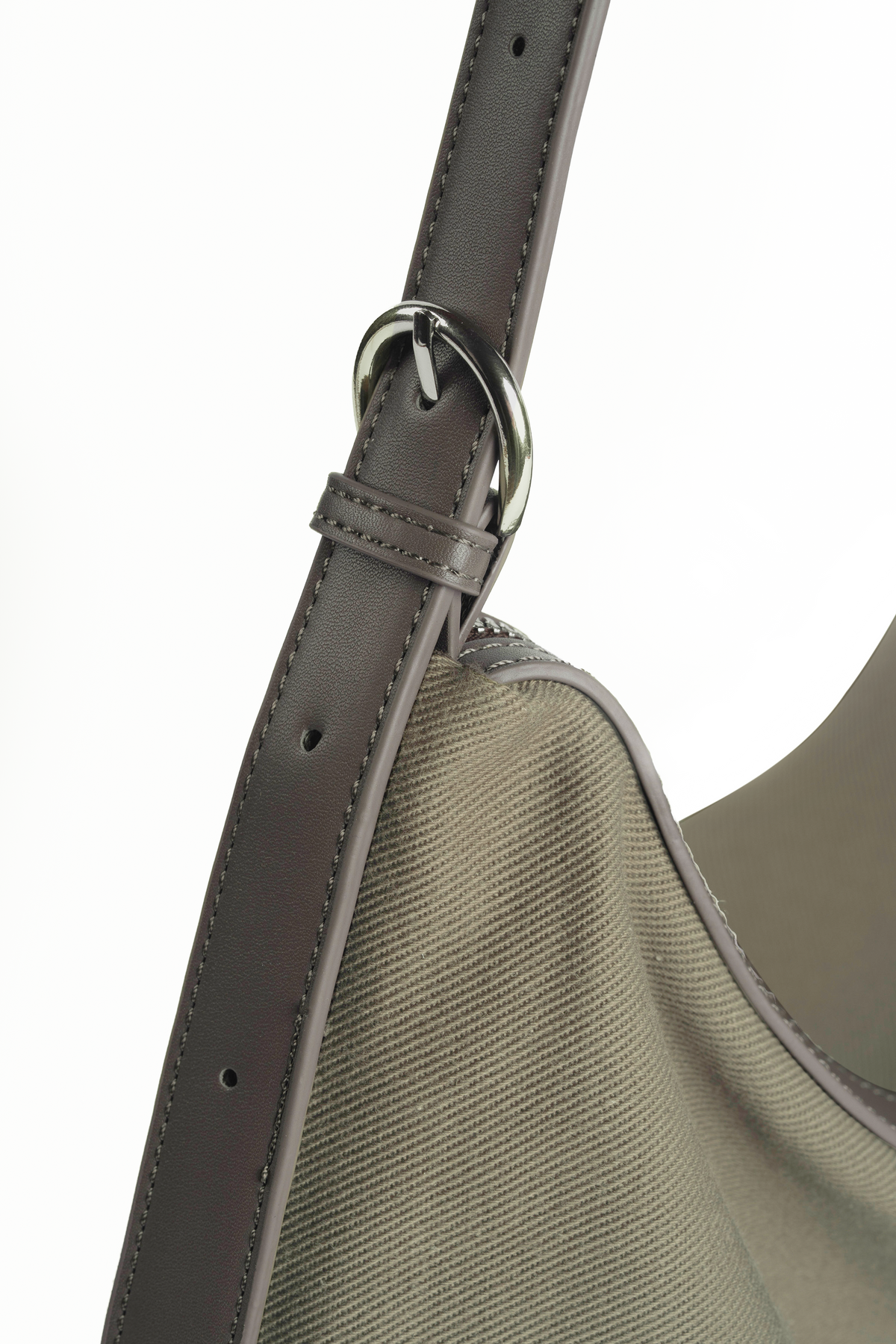 Moss Crossbody Laptop Bag