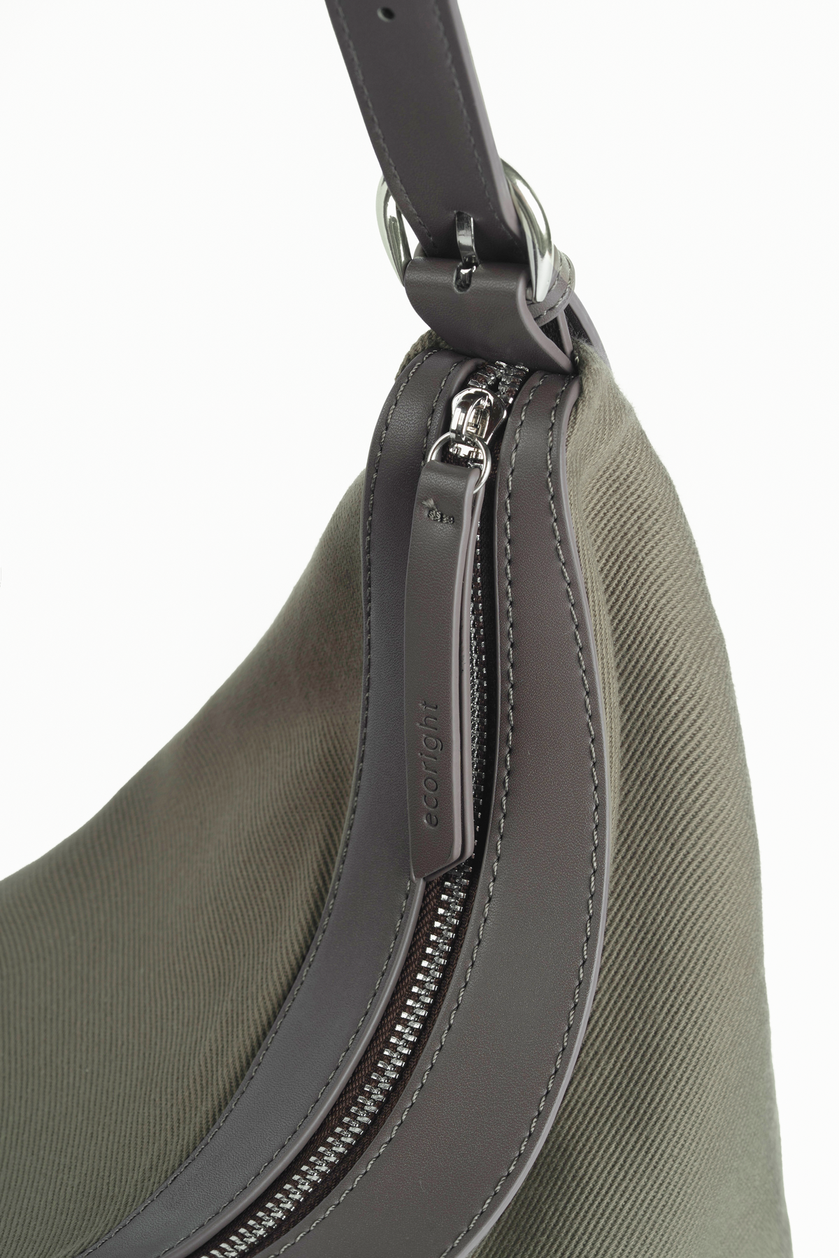 Moss Crossbody Laptop Bag