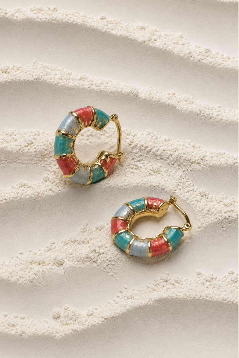 garra earring