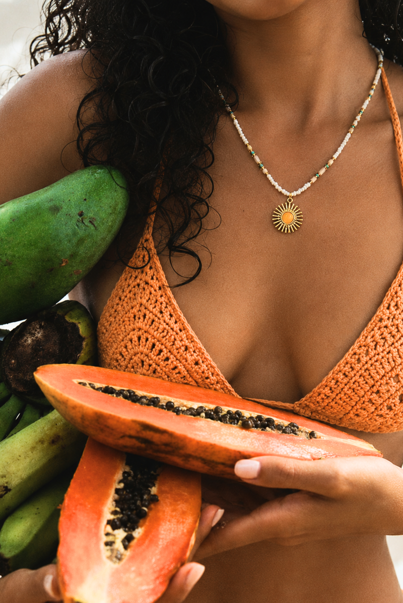 miso necklace